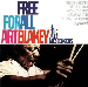 Art Blakey & The Jazz Messengers: Free For All (CD) - Bild 1