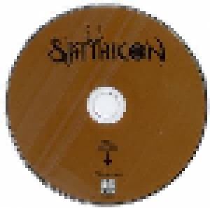 Satyricon: Now, Diabolical (CD) - Bild 3