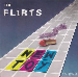 The Flirts: New Toy (12") - Bild 1