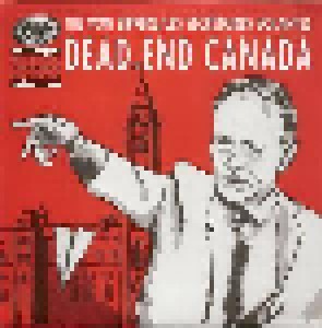 Cover - Von Zippers: Dead End Canada