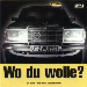 Taxi Sharia: Wo Du Wolle? - Cover