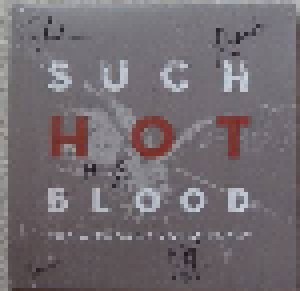 The Airborne Toxic Event: Such Hot Blood (LP + 7") - Bild 1