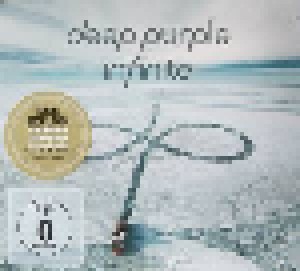 Deep Purple: Infinite (CD + DVD) - Bild 1
