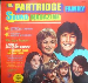 Cover - Partridge Family, The: Sound Magazine