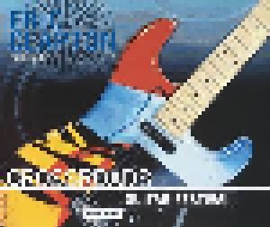 Cover - Eric Clapton & Tilt-A-Whirl Band: Eric Clapton Crossroads Guitar Festival 2004 Highlights