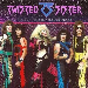 Cover - Twisted Sister: Best Of The Atlantic Years, The