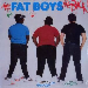 The Fat Boys: Fat Boys Are Back (LP) - Bild 1