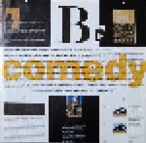 Black: Comedy (LP) - Bild 6