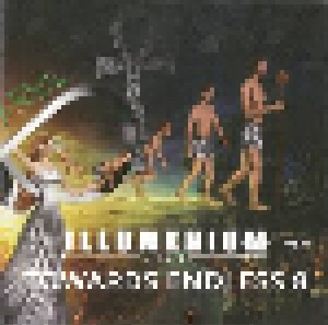 Illumenium: Towards Endless 8 (CD) - Bild 1
