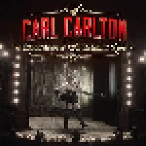 Cover - Carl Carlton: Woodstock & Wonderland Live
