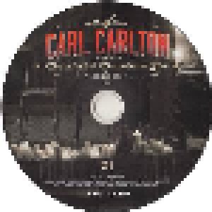 Carl Carlton: Woodstock & Wonderland Live (2-CD) - Bild 4