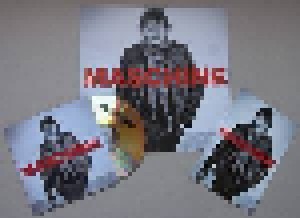Maschine: Maschine (Promo-CD-R) - Bild 3