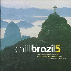 Cover - Marcela Mangabeira: Chill:Brazil 5
