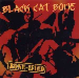 Cover - Black Cat Bone: Bone-Ified