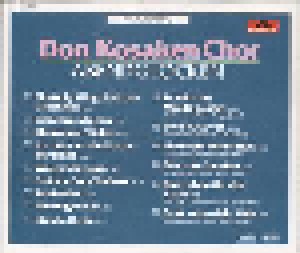 Don Kosaken Chor Serge Jaroff: Abendglocken (CD) - Bild 2