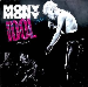 Billy Idol: Mony Mony - Live (12") - Bild 1