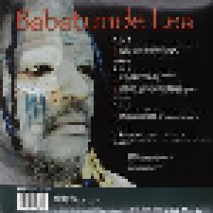 Babatunde Lea: Suite Unseen: Summoner Of The Ghost (2-LP) - Bild 2