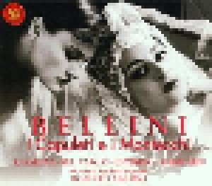 Vincenzo Bellini: I Capuleti E I Montecchi (3-CD) - Bild 1
