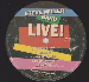 The Steve Miller Band: Live! (LP) - Bild 4