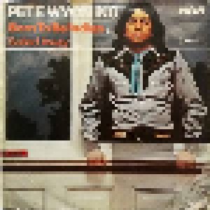Cover - Pete Wyoming: Born To Be Indian