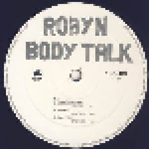 Robyn: Body Talk (2-LP) - Bild 10