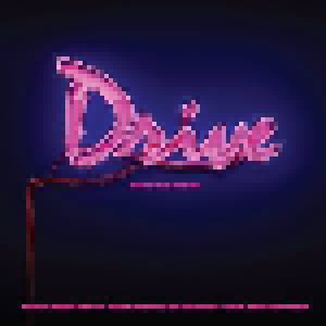 Cover - Desire: Drive - Original Motion Picture Soundtrack