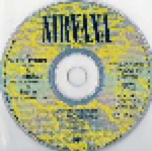 Nirvana: Smells Like Teen Spirit (Single-CD) - Bild 3