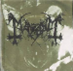 Mayhem: Ancient Skin (CD) - Bild 1