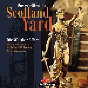 Die Größten Fälle Von Scotland Yard: (25) - Die Willsher-Affäre (CD) - Bild 1
