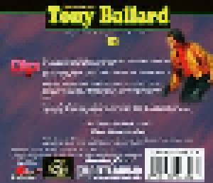 Tony Ballard: 27 - Sie wollten meine Seele fressen - (Teil. 3 von 3) (CD) - Bild 2