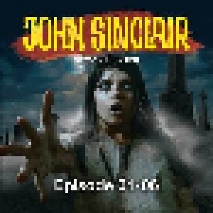 John Sinclair: (Demon Hunter) - Episode 01 - 06 (CD-ROM) - Bild 1