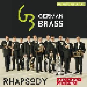 Cover - Moisés Vivanco: German Brass: Rhapsody
