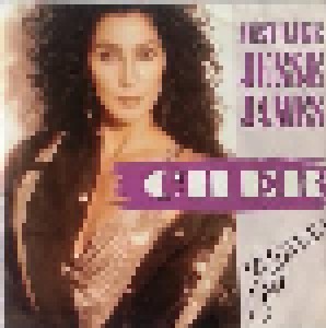 Cher: Just Like Jesse James (7") - Bild 1