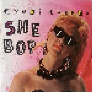 Cyndi Lauper: She Bop (7") - Bild 1