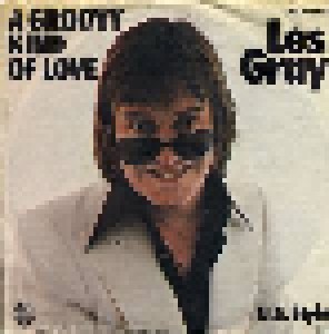 Cover - Les Gray: Groovy Kind Of Love, A