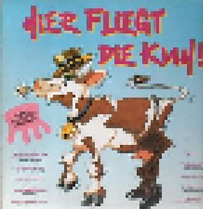 Cover - Original Buam: Hier Fliegt Die Kuh