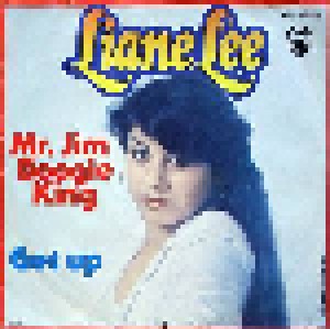 Cover - Liane Lee: Mr. Jim Boogie King