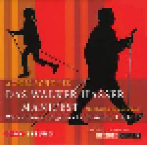 Cover - Achim Achilles: Walker-Hasser-Manifest, Das