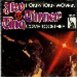 Ike & Tina Turner: Come Together - Cover