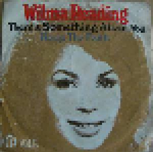 Wilma Reading: There's Something About You - Cover