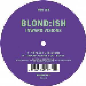 Blond:Ish: Inward Visions - Cover
