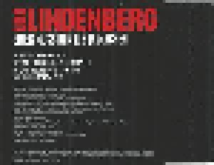 Udo Lindenberg: Einer Muss Den Job Ja Machen (Single-CD) - Bild 2