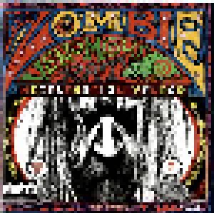 Rob Zombie: Venomous Rat Regeneration Vendor (CD) - Bild 1