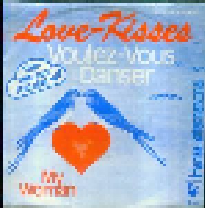 Cover - Love-Kisses: Voulez-Vous Danser