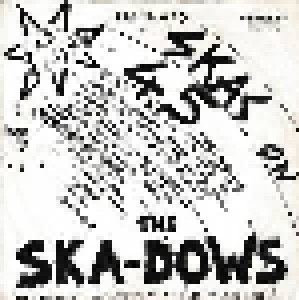 Cover - Ska-Dows, The: Skas On 45
