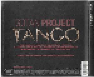 Gotan Project: Tango 3.0 (CD) - Bild 2