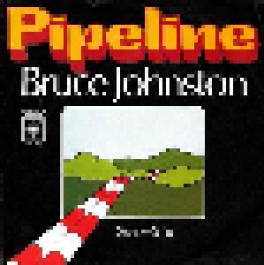 Cover - Bruce Johnston: Pipeline