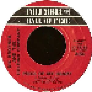 Big Brother & The Holding Company + Janis Joplin: Piece Of My Heart (Split-7") - Bild 1