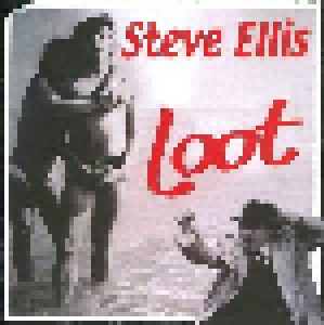Cover - Steve Ellis: Loot