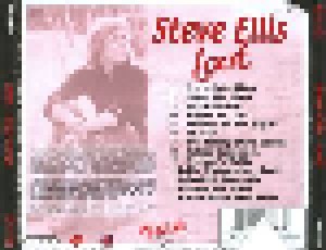 Steve Ellis: Loot (CD) - Bild 2